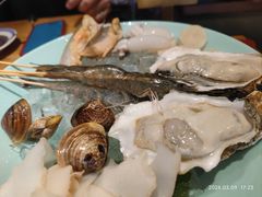 -邹开喜·炭炉鸡煲·海鲜火锅(虹口足球场店)