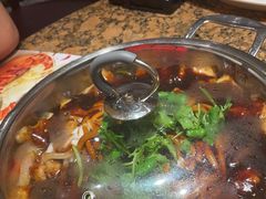 -黄记煌三汁焖锅(金凤万达广场店)