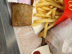 -麦当劳(光新乐购店)