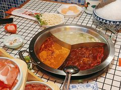 -山悦里 山野·鲜火锅(罗斯福广场店)