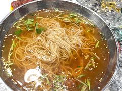冷面-金爱烧烤(蓝湖湾店)