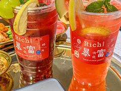 -金会长自助海鲜·烤肉(人民广场店)