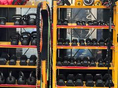 -Stone Motion Fitness 释动健身