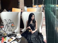 -广州天河希尔顿酒店