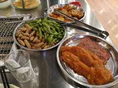 -英雄故事地摊烤肉(马驹桥店)