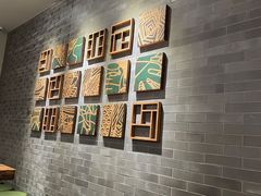 用餐区-星巴克臻选(北京前门大街店)