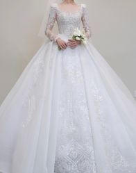 点击看大图 -Bridal Queen·婚纱女皇