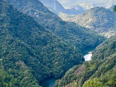 -龙湾潭国家森林公园