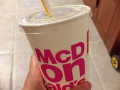 -麦当劳(军博店)