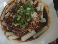 -黔府豆米火锅野菜馆(南马店)