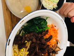 咖喱牛肉拌饭-随心小姐