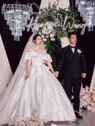 -派丽莫Pellimo原创设计婚纱品牌