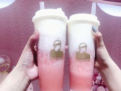 -LELECHA乐乐茶(新街口大洋店)