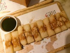 -绿茶餐厅(西单老佛爷店)