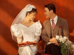 点击看大图 -挪娅婚纱摄影皇家会所