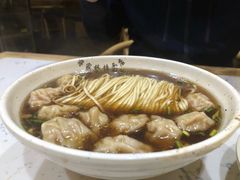 虾籽饺面-蒋家桥饺面店(四望亭路店)