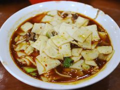 -夏都地标马一刀烤肉美食城