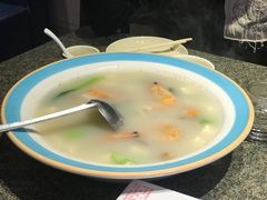 -渔民船说·北塘海鲜·天津菜·海肠捞饭(北塘古镇店)