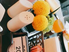 -东海朗廷酒店秀·Silk自助餐厅