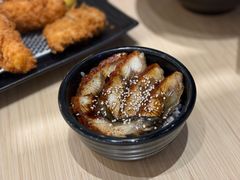 鳗鱼饭-胜博殿日式炸猪排(西红门店)