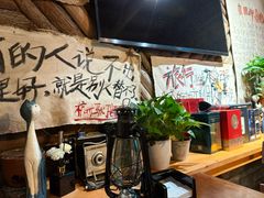-马灯部落·西湖边的创意山景餐厅(虎跑动物园店)