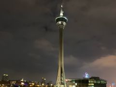 夜游风光-澳门环岛游湾仔码头