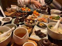 -青藤茶馆(南山路店)