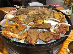 -胖记烤肉(江汉路店)
