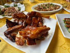 -大石鼓山庄·珠海第一烧猪