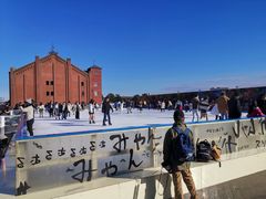 -横滨红砖仓库1号馆