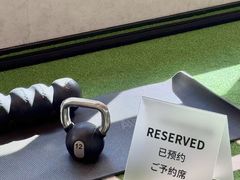-TRACTION 运动中心(金融街店)