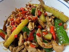 -传统菜农庄(皇姑路店)