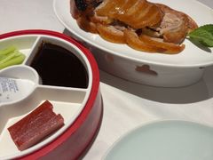 -惠丰堂饭庄·烤鸭·京味菜(西北旺·航天城店)