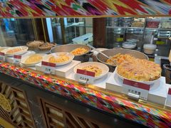 -汗腾格里·风味餐厅(新疆驻京办店)