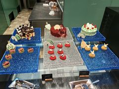 -咖啡CHA自助餐厅(香格里拉饭店)