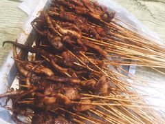 -十里铺铁板鱿鱼