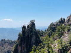 -老君山风景名胜区