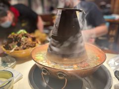 羊骨头锅底-颐品居涮肉(乌鲁木齐中路店)