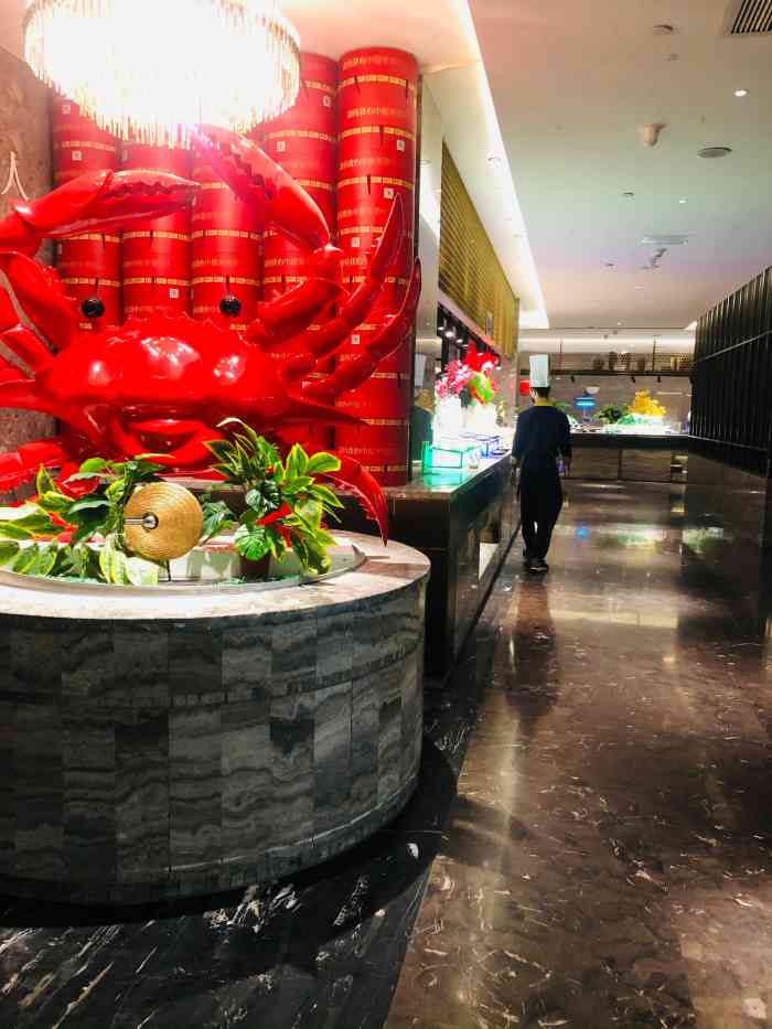 宴誉恋海· 活鲜刺身美学自助(河西中央店)-"来南京旅游如果想吃日式