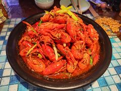 -川流不息·地道川菜·小龙虾(新松江路店)