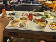 -龍歌自助小火锅(城阳万象汇店)