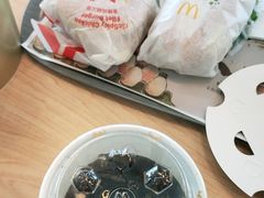 -麦当劳(保利广场店)