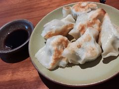酸菜煎饺-七色云蔬食(喜邻里店)