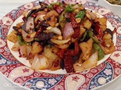 -巴特餐饮6加1音乐餐吧·新疆菜