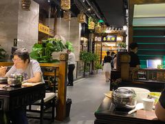 大堂-陈麻婆豆腐总店