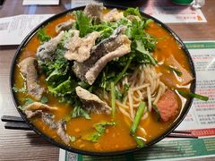 招牌炸酱小锅米线-肥汁米蘭香港米线(宁波路总店)