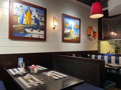 大堂-La Creperie法餐厅(芮欧百货店)