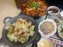 -葛记焖饼(伏牛路店)