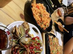 -聚点串吧·北京烧烤(朝北店)
