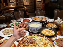 -牛头鱼庄·地道广西菜(西明店)